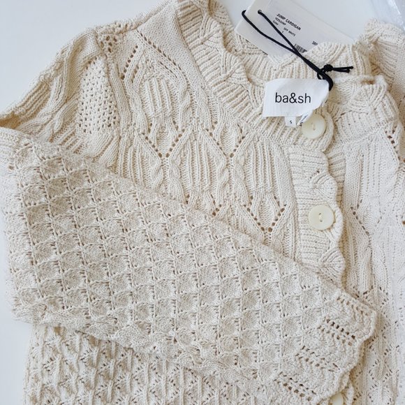 ba&sh ! Jump Cardigan - Picture 8 of 16